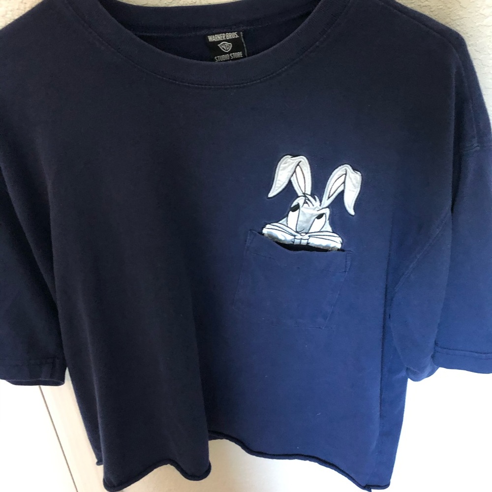 Warner bros Bugs Bunny t shirt